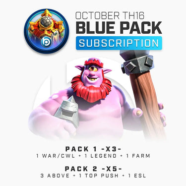 TH16 Pro Base Pack